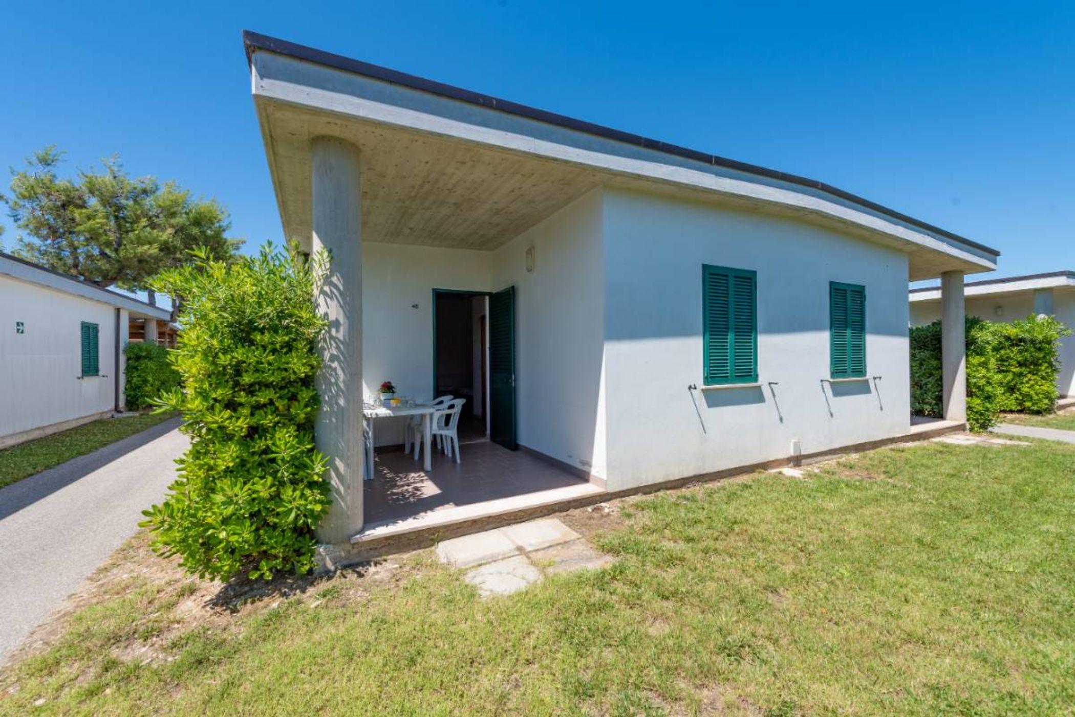 Stork Camping Village Roseto Degli Abruzzi Exterior foto