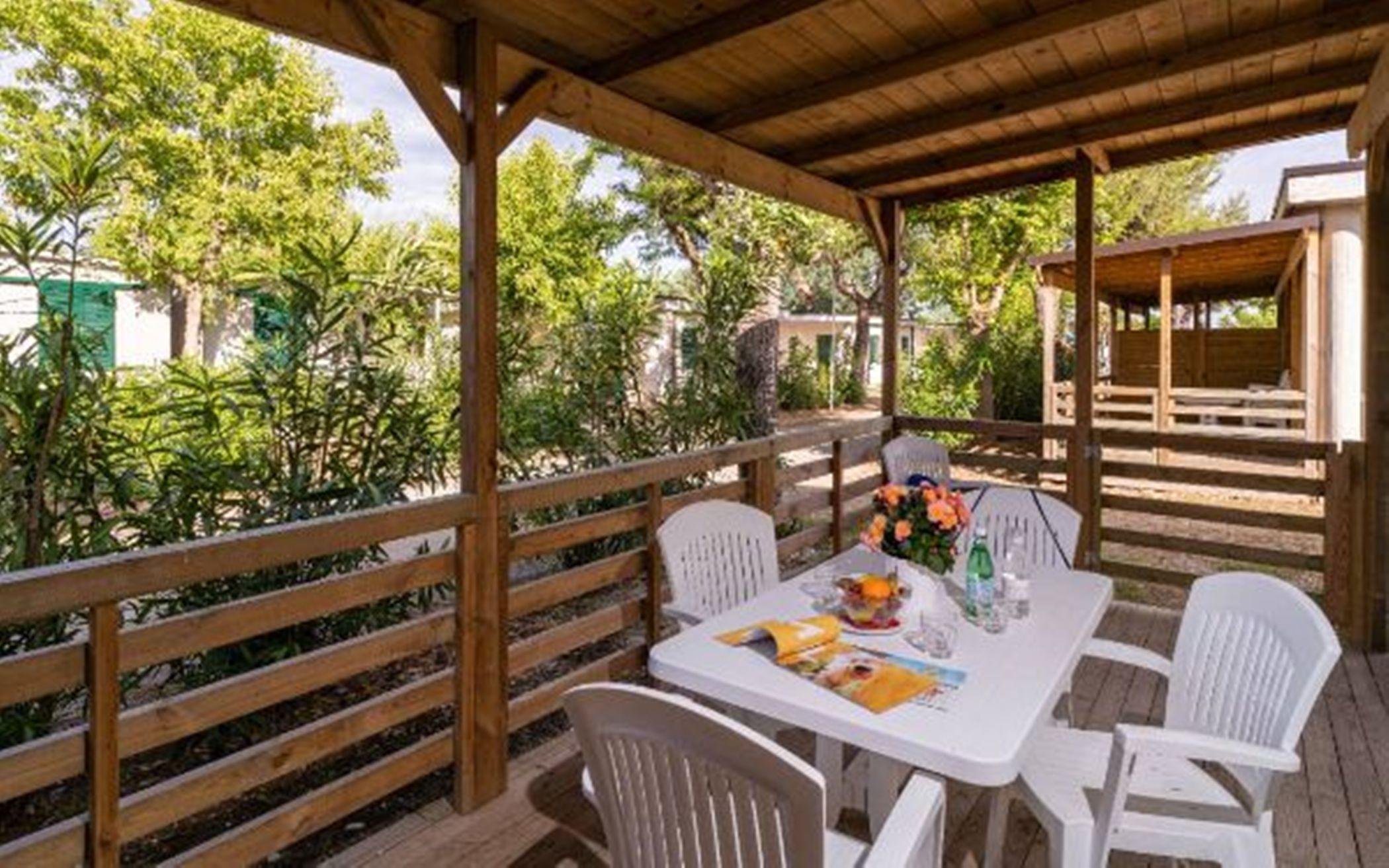 Stork Camping Village Roseto Degli Abruzzi Exterior foto