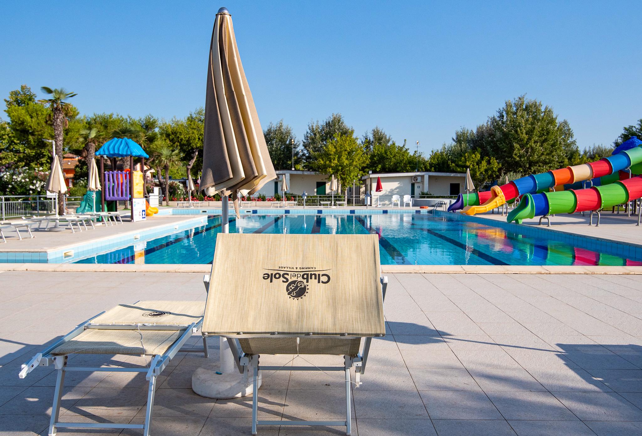 Stork Camping Village Roseto Degli Abruzzi Exterior foto