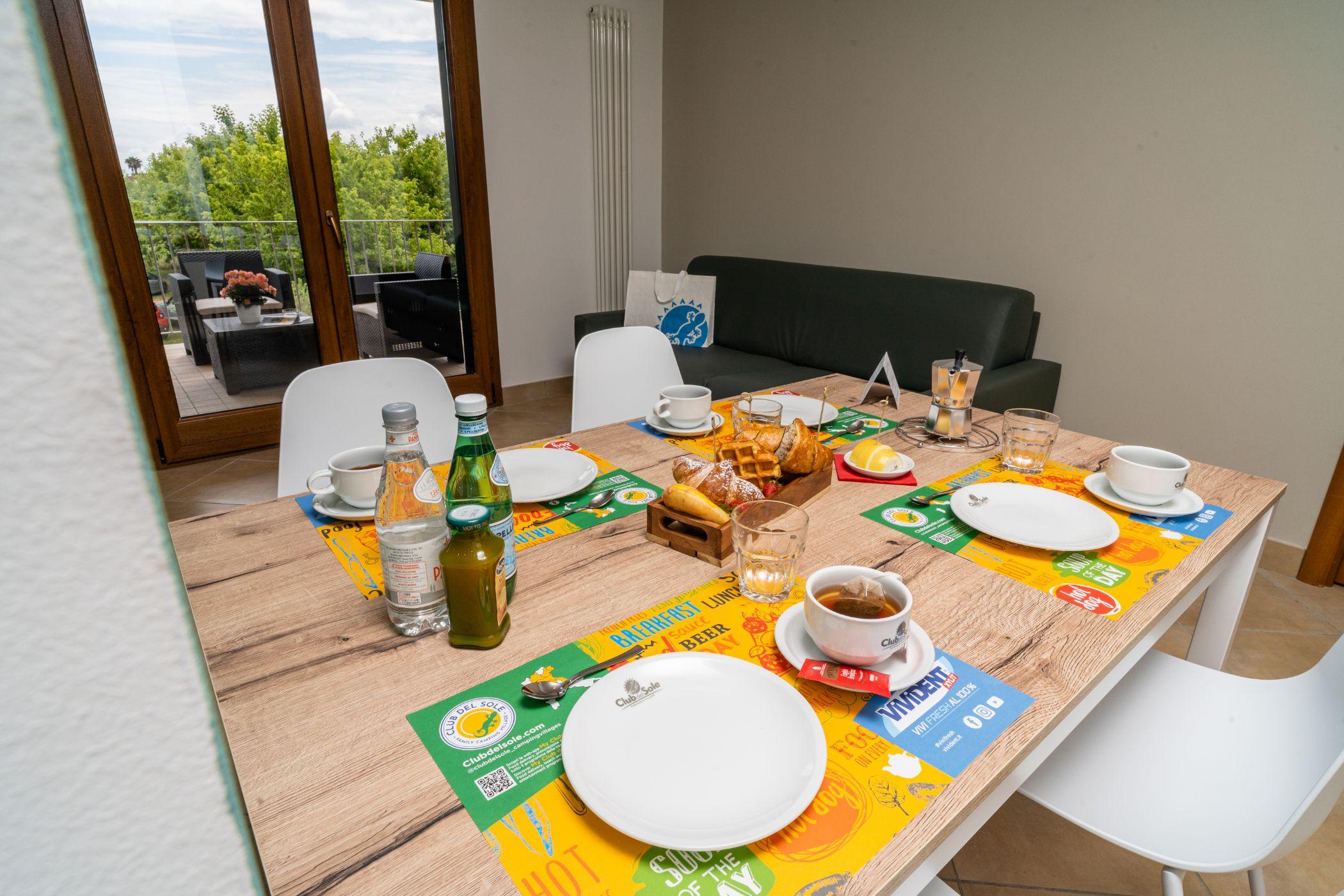 Stork Camping Village Roseto Degli Abruzzi Exterior foto