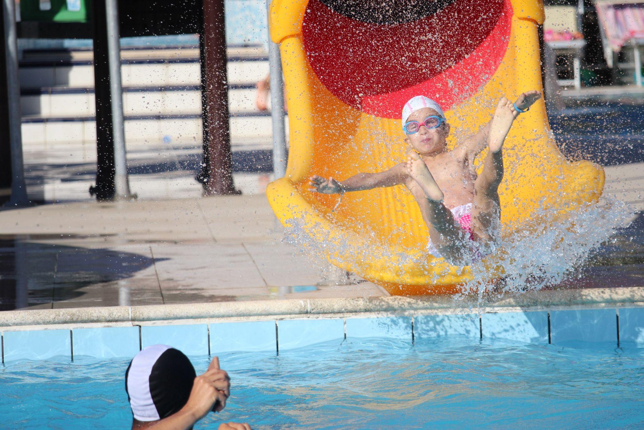 Stork Camping Village Roseto Degli Abruzzi Exterior foto