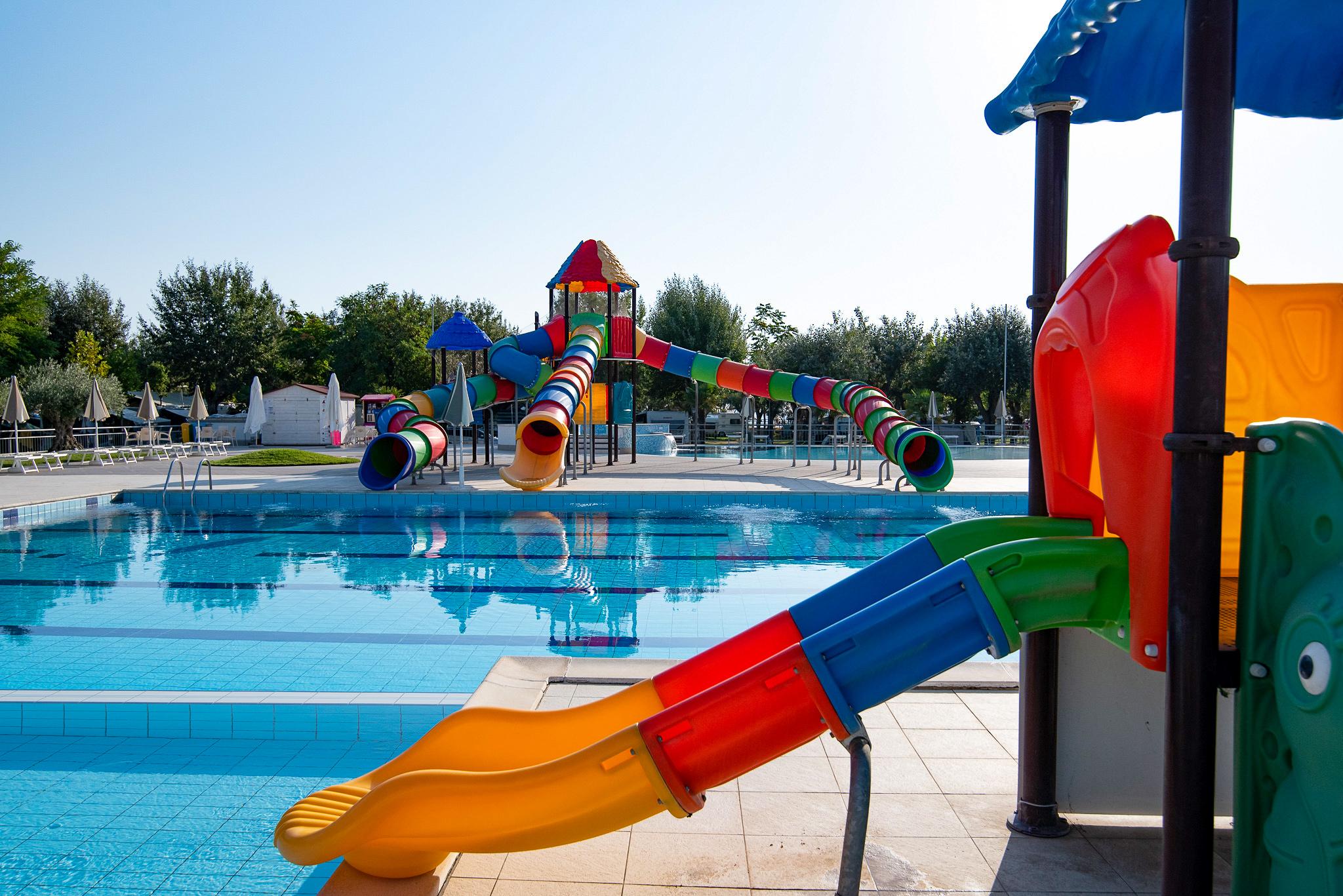 Stork Camping Village Roseto Degli Abruzzi Exterior foto